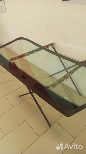 Лобовое стекло Niva Chevrolet