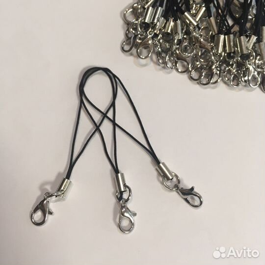 Шнурок для брелка 10 шт