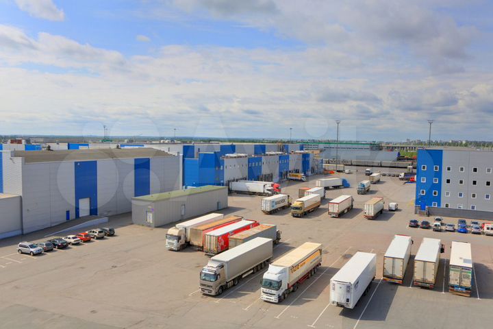 Склад, 5400 м²