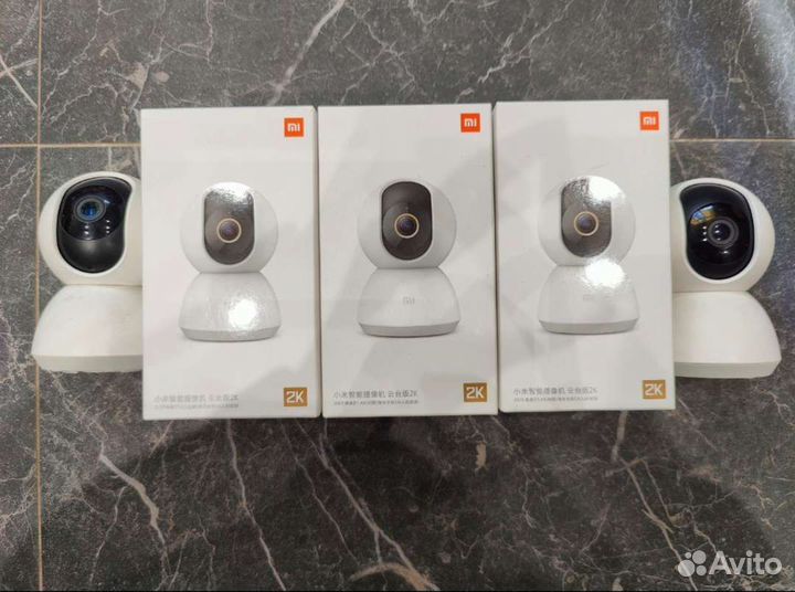 Mi 360 Home Security Camera 2K