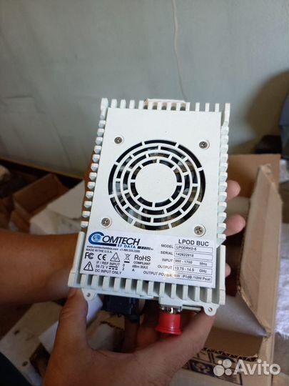 Понижающий преобразователь Comtech EF Data lpodr8W