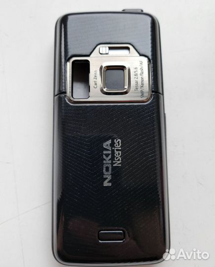 Корпус Nokia N82