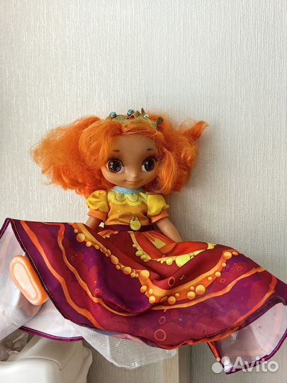 Кукла сказочный патруль 3 шт музыкальные