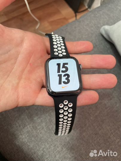 Apple watch 6 44 mm nike