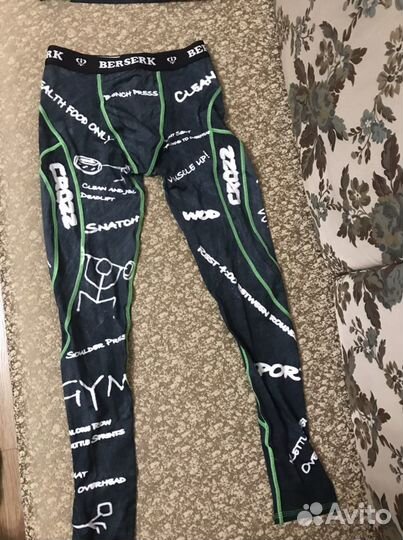 Компресионка, тренеровочный костюм