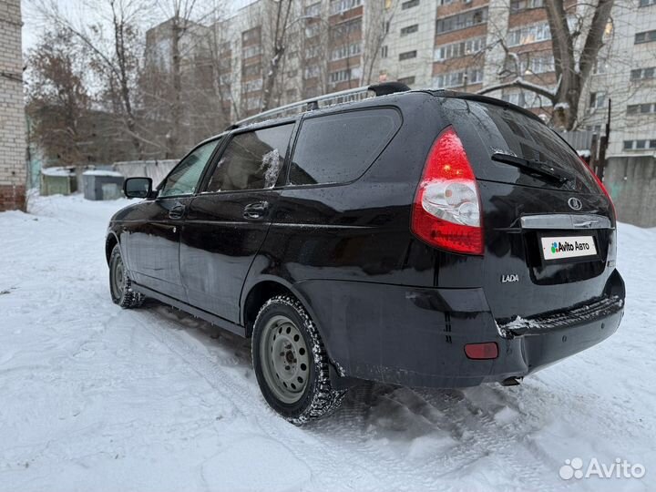 LADA Priora 1.6 МТ, 2013, 152 200 км