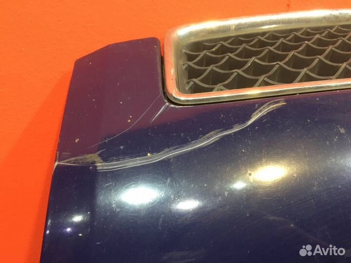 Капот для Ford Fusion fyja 1.6 Zetec (Б/У)