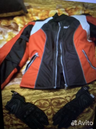 Мотоэкипировка