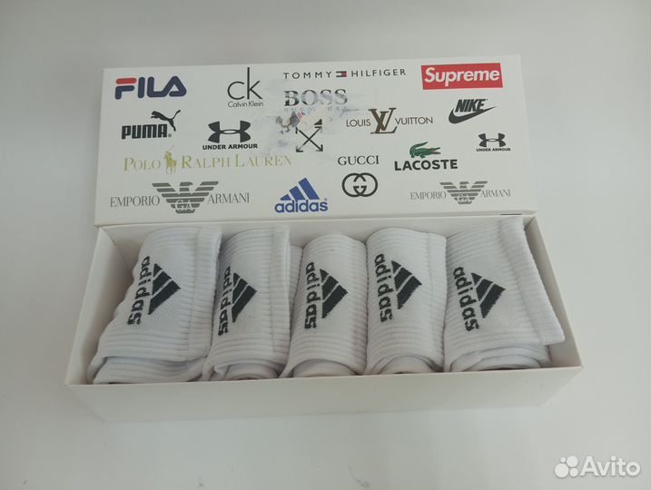 Подарочный набор носков