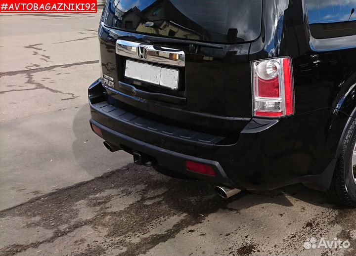 Фаркоп (тсу,прицепное) для Honda Pilot