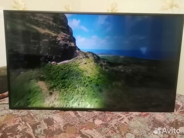 Телевизор ЖК Samsung UE43RU7120 43" Smart 4K