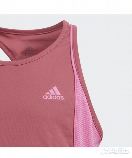 Майка adidas Pop-Up Tank Top для девочек 152