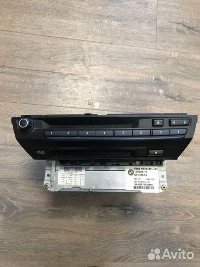 Блок CCC Bmw X5 4.8I E70 N62N 4.8I 2008