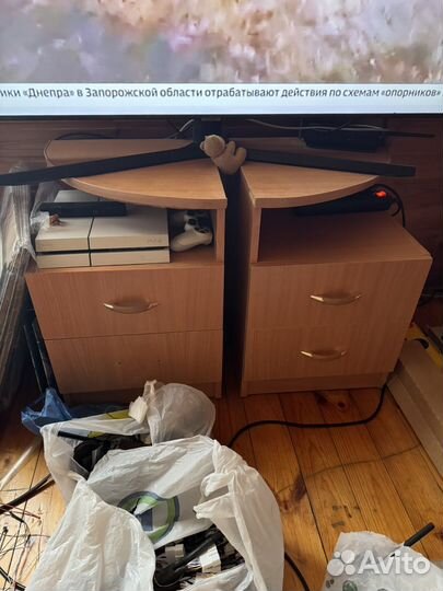 Спальный гарнитур бу