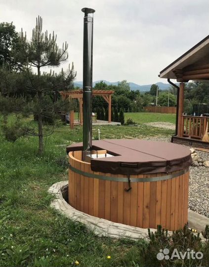 Термокрышка для купели RKT/4598