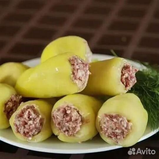 Домашние полуфабрикаты на заказ