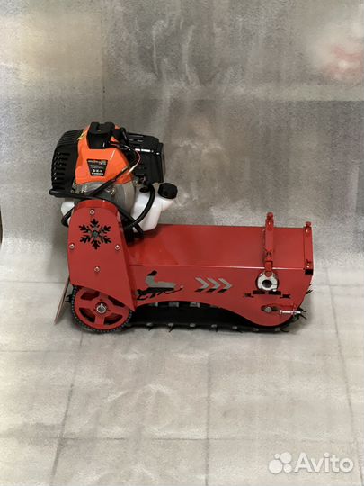 Модуль на снегокат