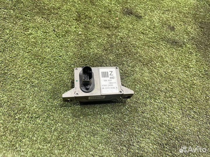 Датчик ускорения Nissan Murano Z50