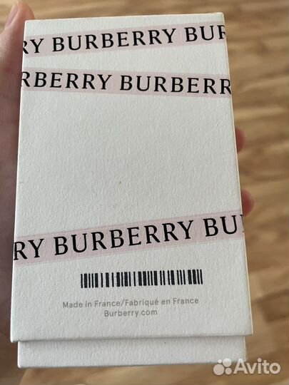 Оригинал парфюм Burberry Her