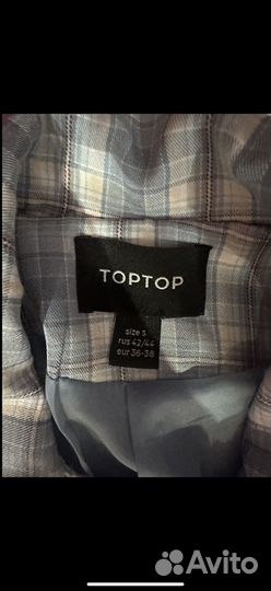 Toptop костюм