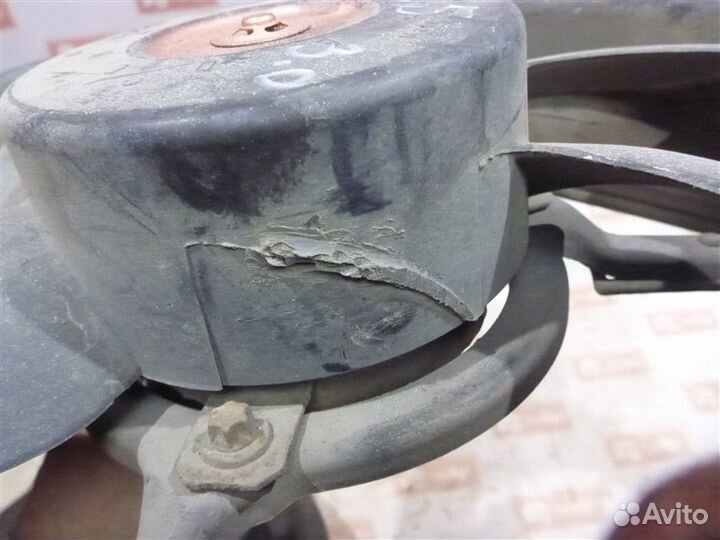 Вентилятор радиатора Opel Omega B 25 1994-1999