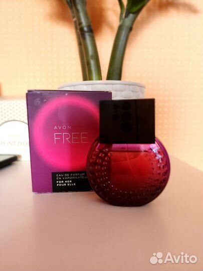 Парфюмерная вода женская