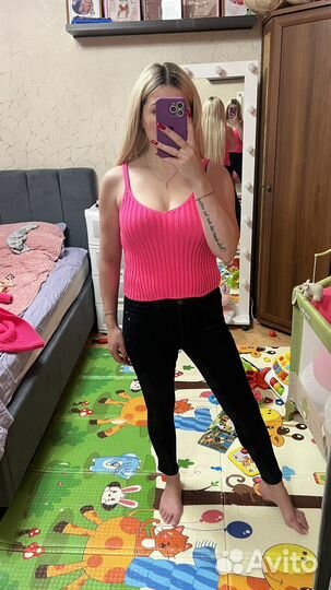 Кардиган+ топ