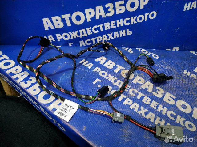 Проводка Ваз Лада Веста Кросс седан H4MD429 2020