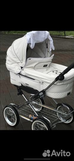 Коляска emmaljunga 2в1