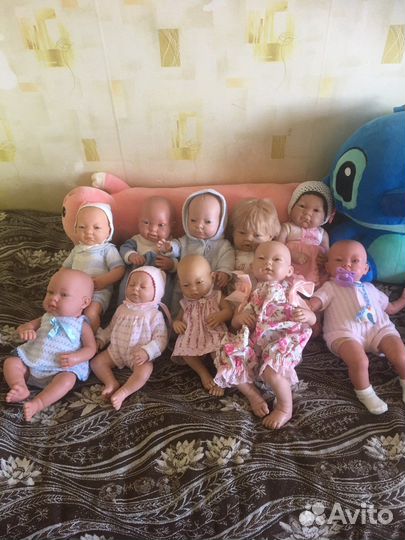 Пупс Испания