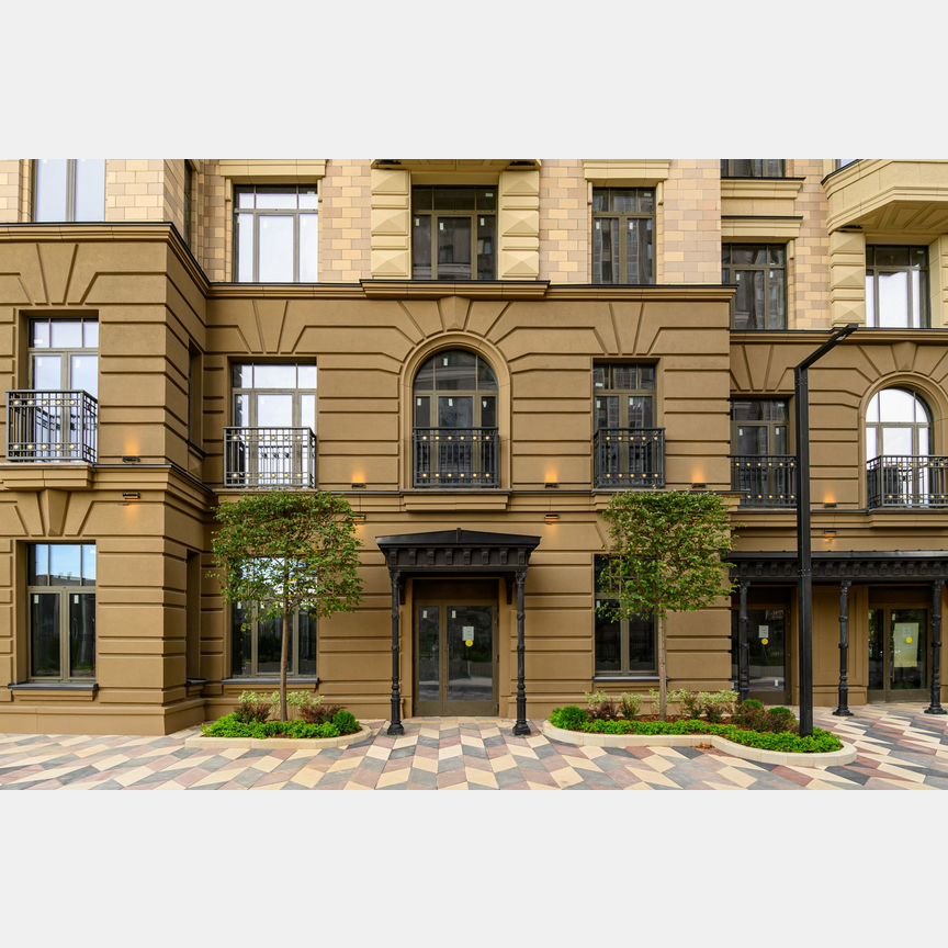 2-к. квартира, 55,5 м², 3/19 эт.