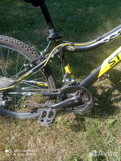 Велосипед бу