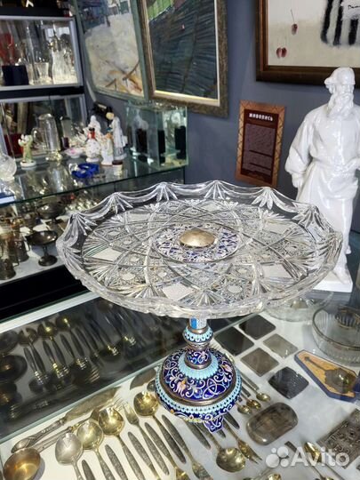 Ваза фруктовница. Хлебников