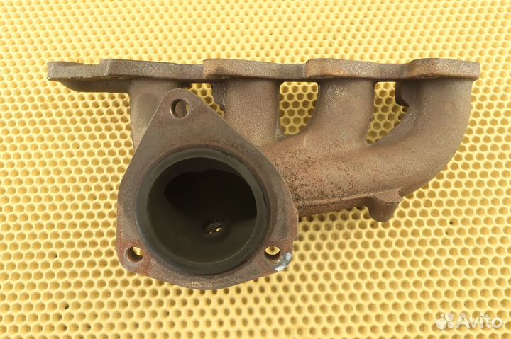 Коллектор выпускной Daewoo Matiz 1,0 литр