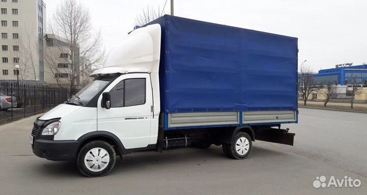 Грузоперевозки по России