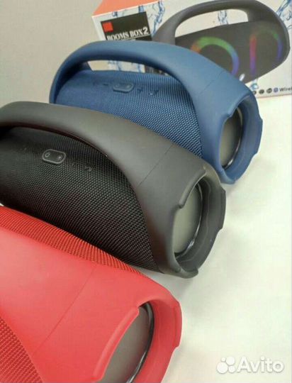 Блютуз колонка boombox 3 большая