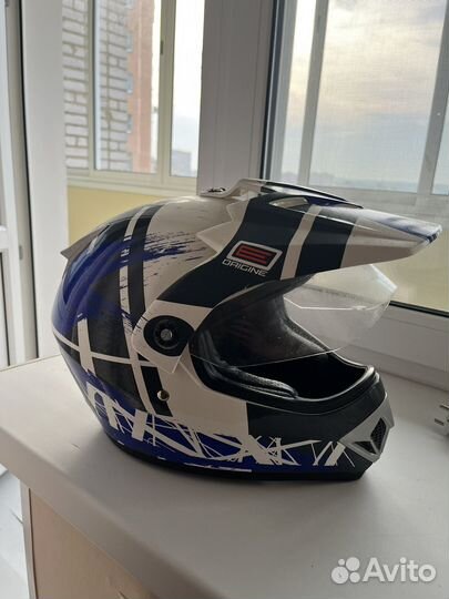 Шлем эндуро E origine