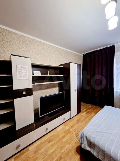 1-к. квартира, 40 м², 1/9 эт.