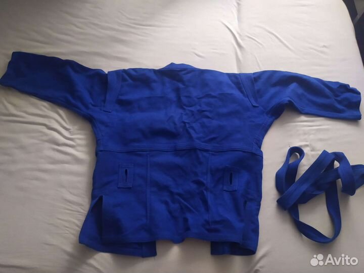 Куртка самбовка