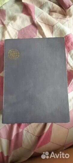 Продам марки СССР с альбомом есть ещё фото марок