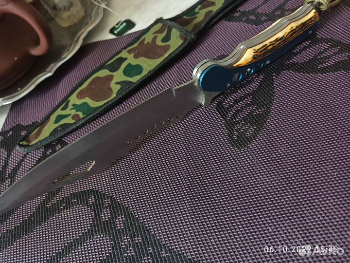 Нож для похода