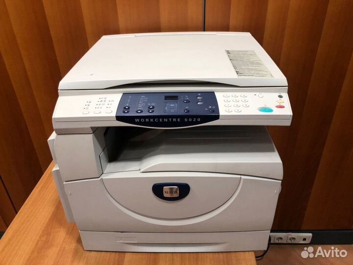 Принтер мфу Xerox Workcentre 5020 Б