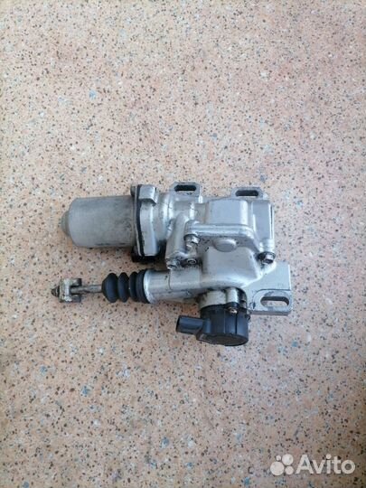 Актуатор сцепления toyota corolla