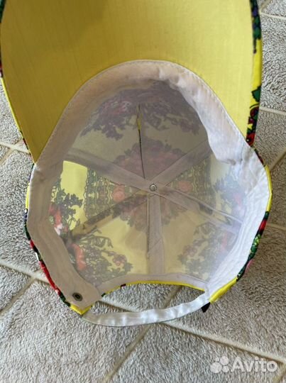 Кепка женская