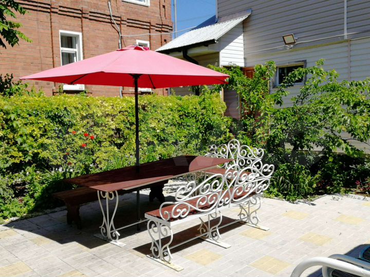 Дом 50 м² на участке 1 сот.