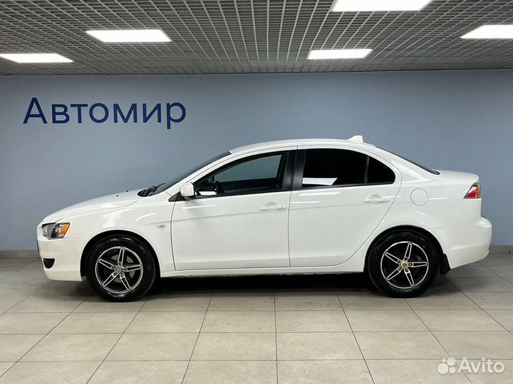 Mitsubishi Lancer 1.5 МТ, 2010, 252 000 км