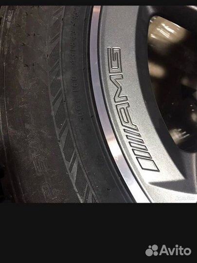 Зимние колеса на mercedes gle r20 шипы