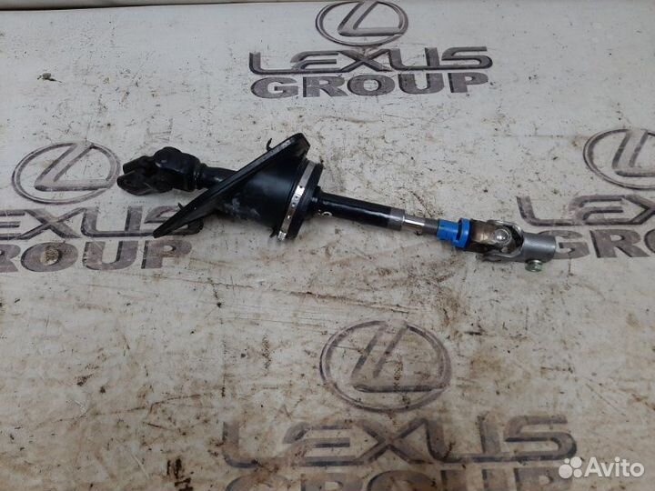 Рулевой кардан Toyota Rav4 axah54L A25afxs 2020