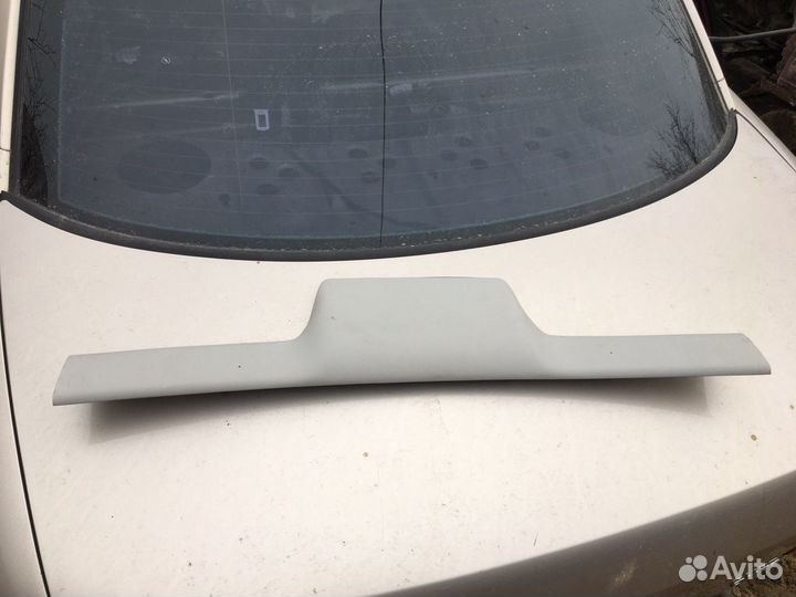 Стоп сигнал Opel omega b рестайлинг