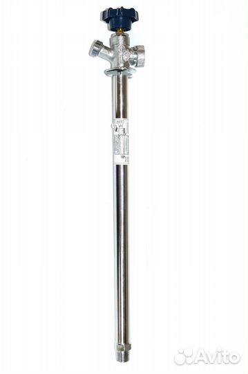 Незамерзающий кран для стен толщиной 400 мм Merril